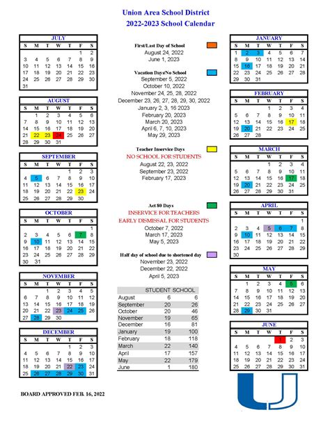 Ewsd Calendar